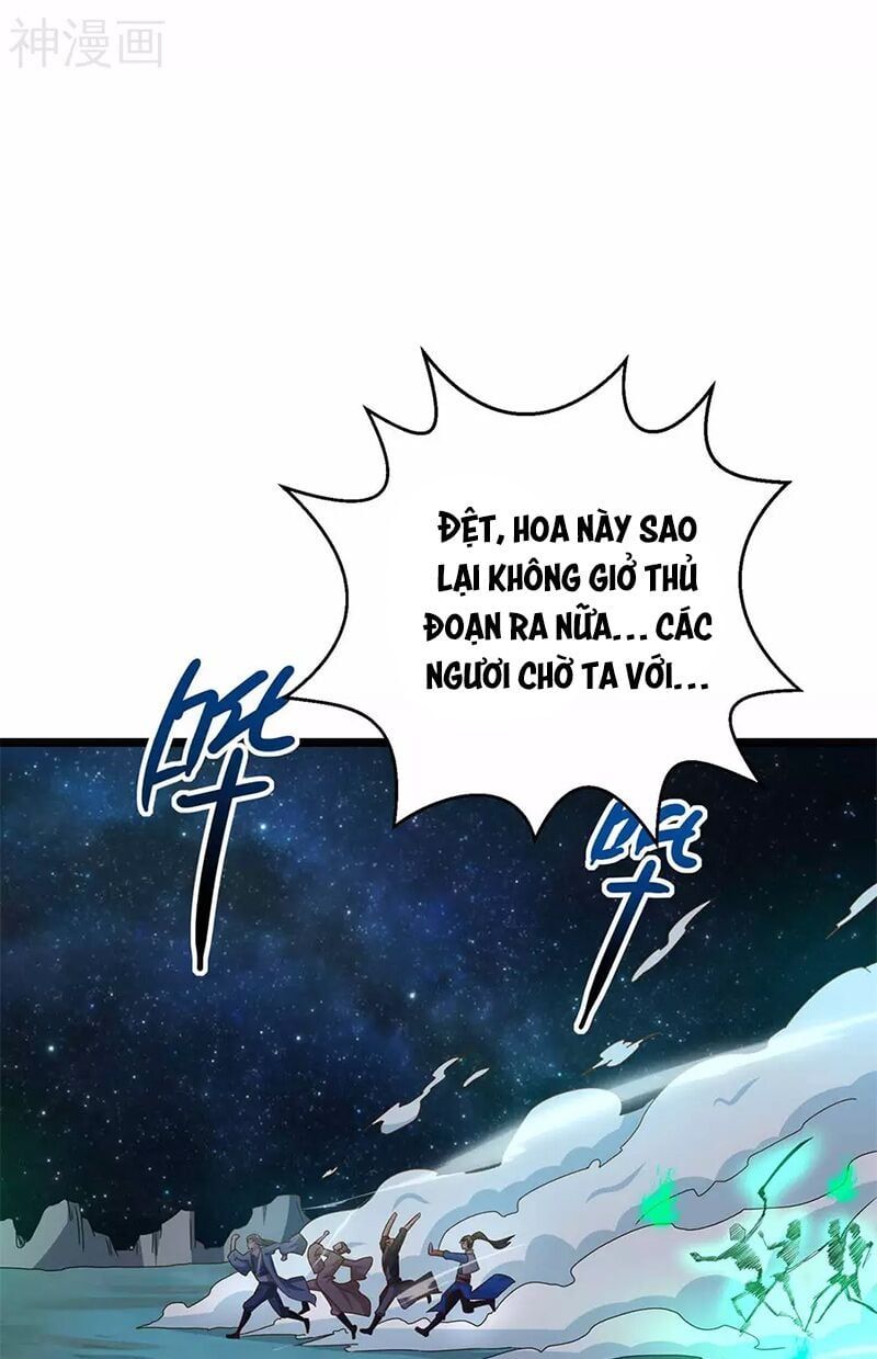 đọc truyện Độc Bộ Tiêu Dao Chương 262 ảnh 17 tại Thiên Thai Truyện