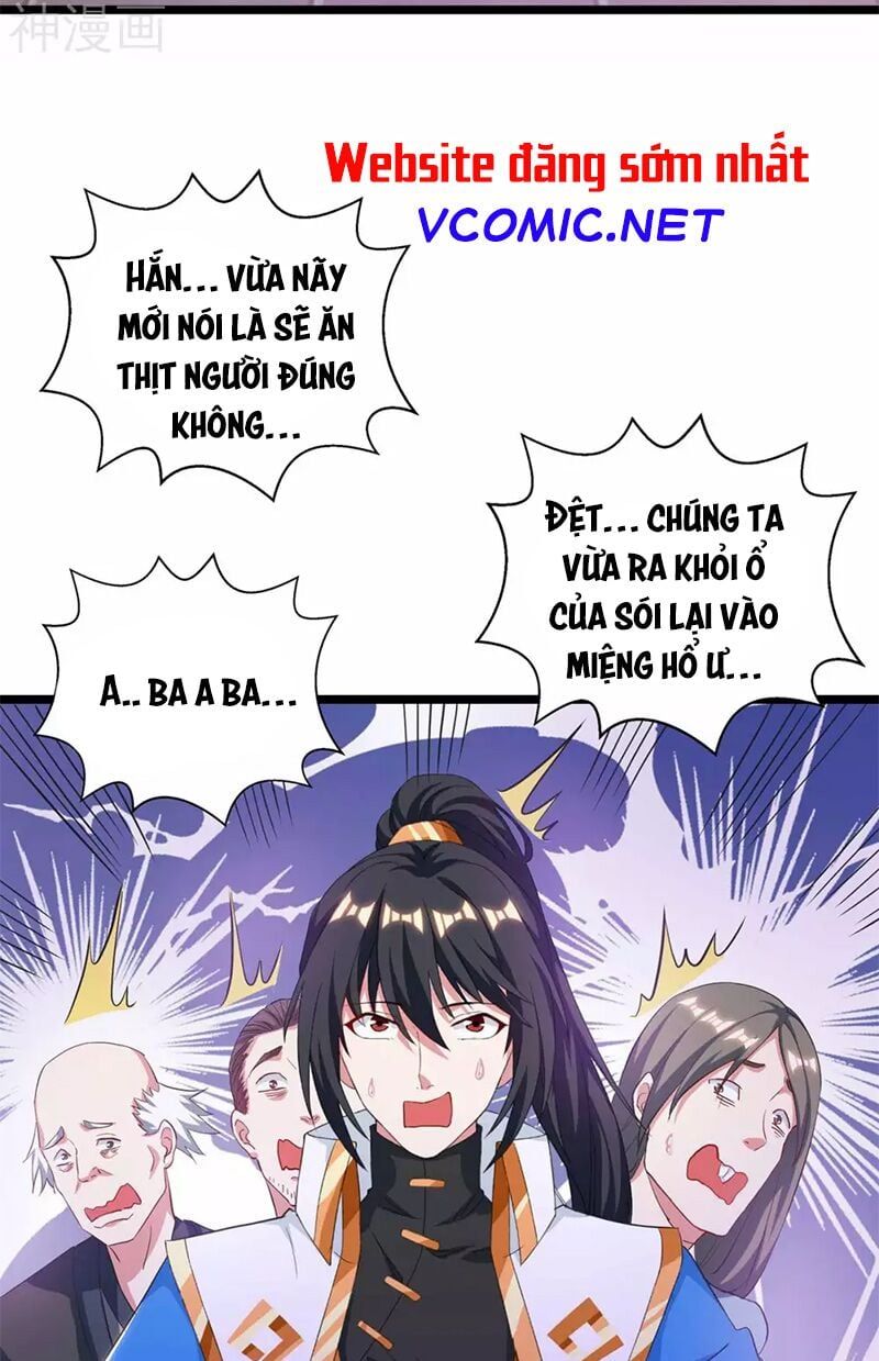 đọc truyện Độc Bộ Tiêu Dao Chương 262 ảnh 27 tại Thiên Thai Truyện