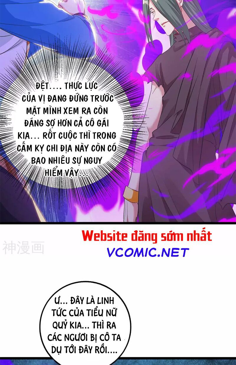 đọc truyện Độc Bộ Tiêu Dao Chương 262 ảnh 29 tại Thiên Thai Truyện