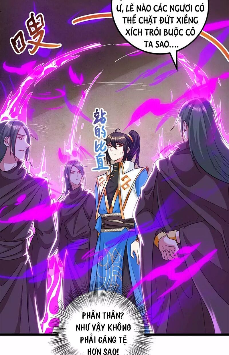 đọc truyện Độc Bộ Tiêu Dao Chương 262 ảnh 31 tại Thiên Thai Truyện