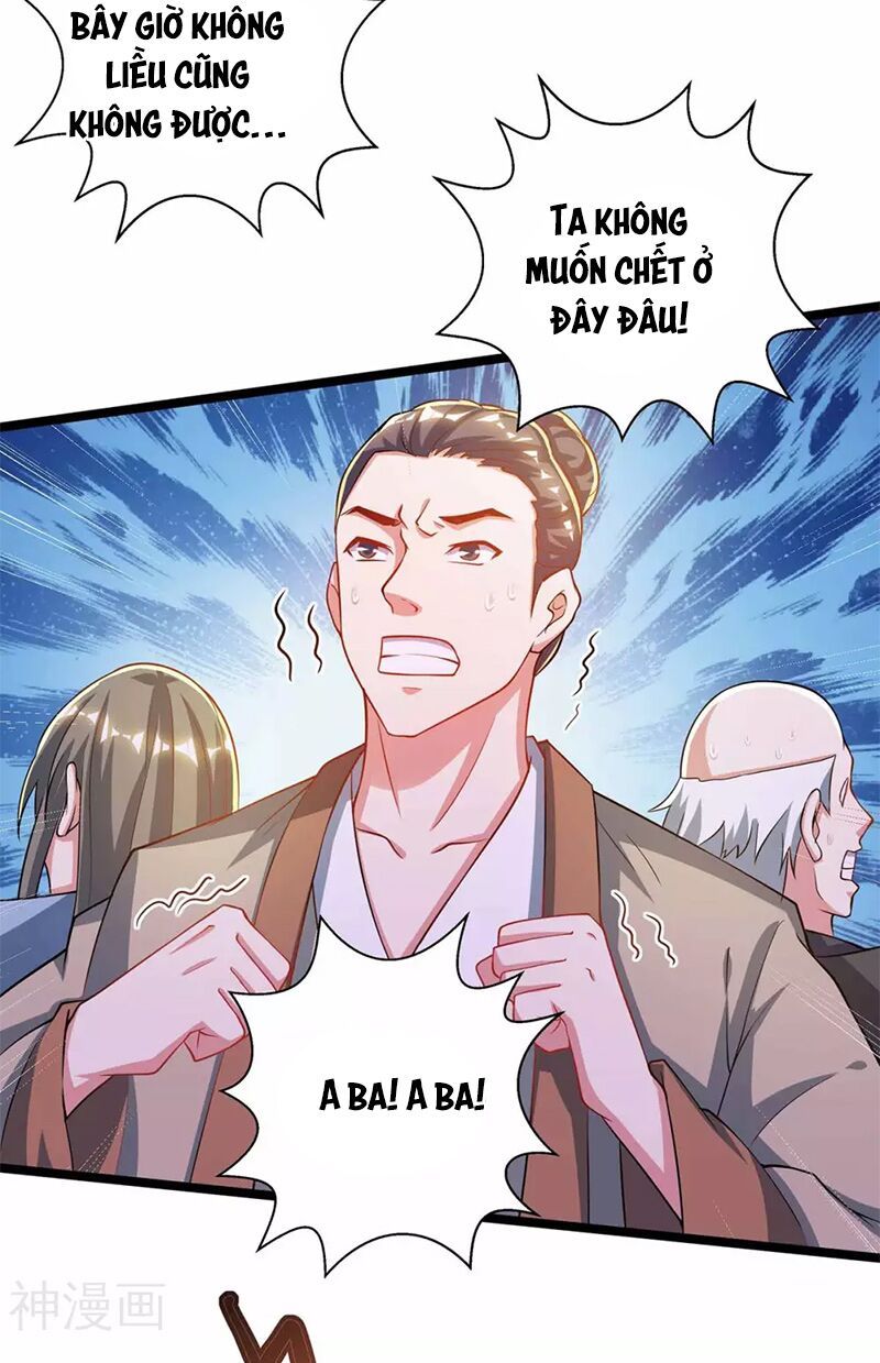 đọc truyện Độc Bộ Tiêu Dao Chương 262 ảnh 5 tại Thiên Thai Truyện