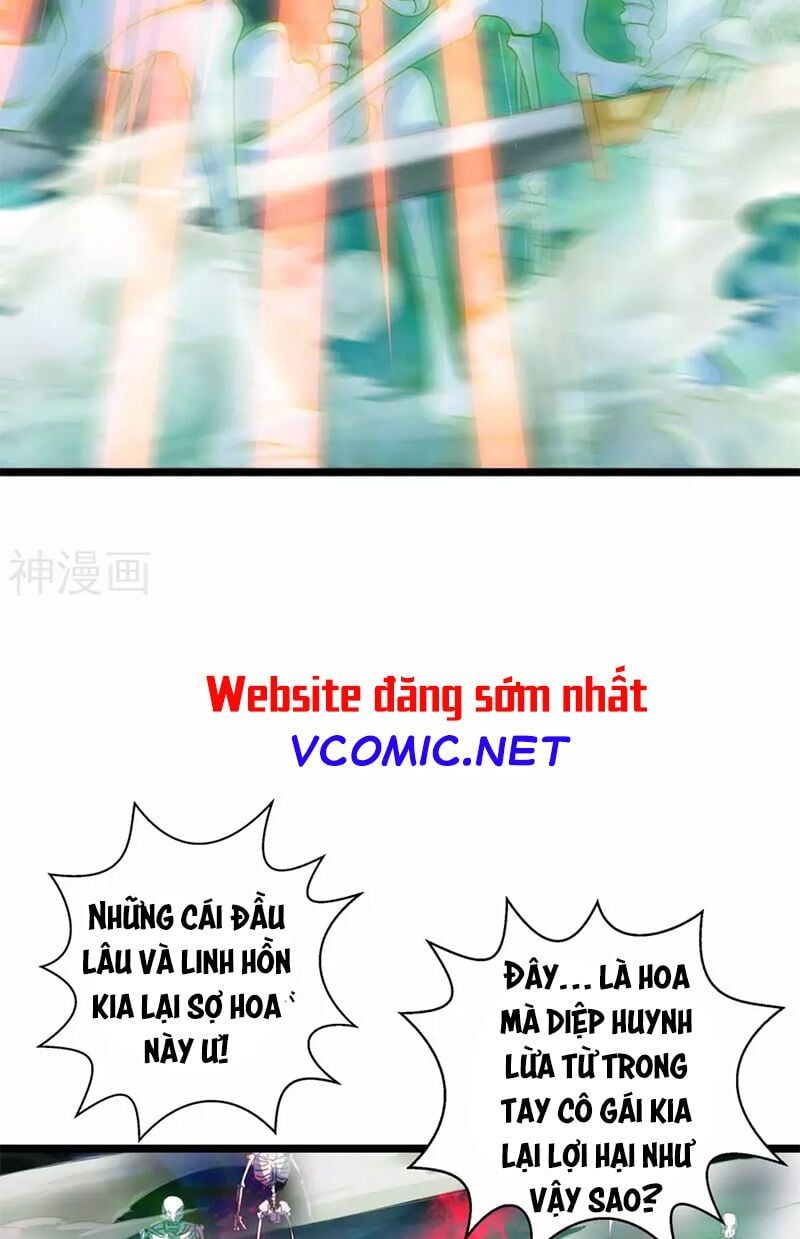 đọc truyện Độc Bộ Tiêu Dao Chương 262 ảnh 9 tại Thiên Thai Truyện