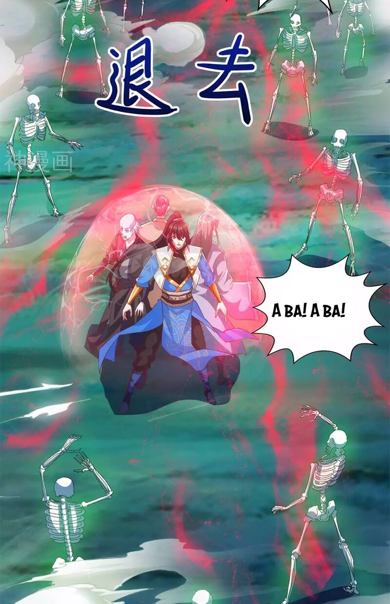 đọc truyện Độc Bộ Tiêu Dao Chương 262 ảnh 10 tại Thiên Thai Truyện