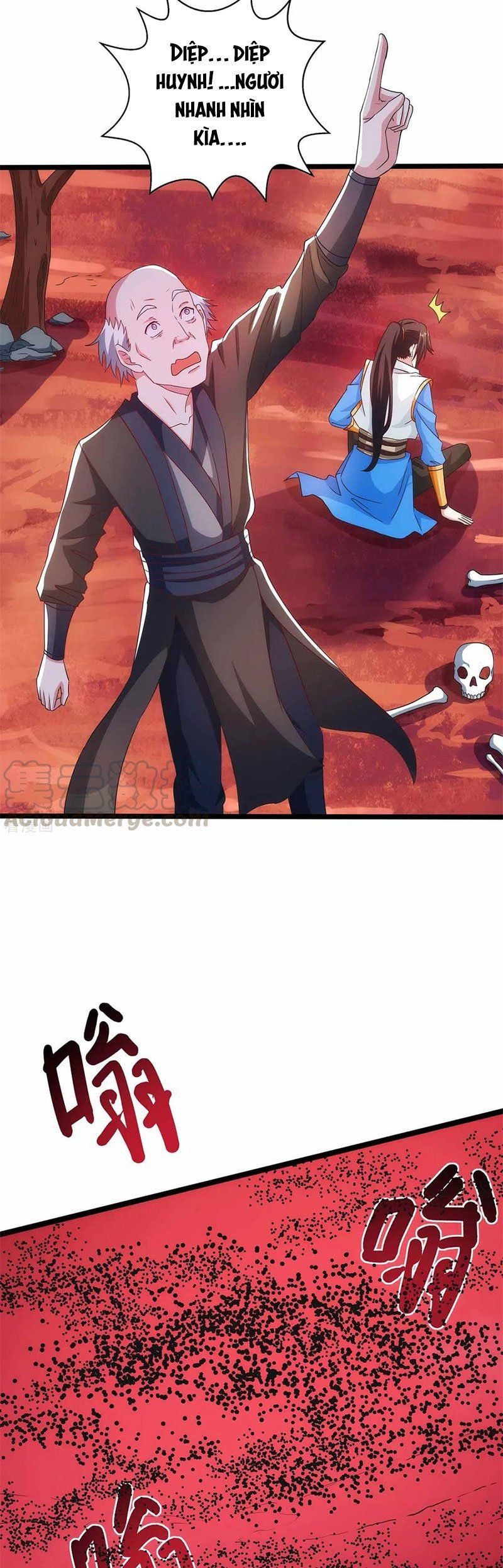 đọc truyện Độc Bộ Tiêu Dao Chương 263 ảnh 15 tại Thiên Thai Truyện