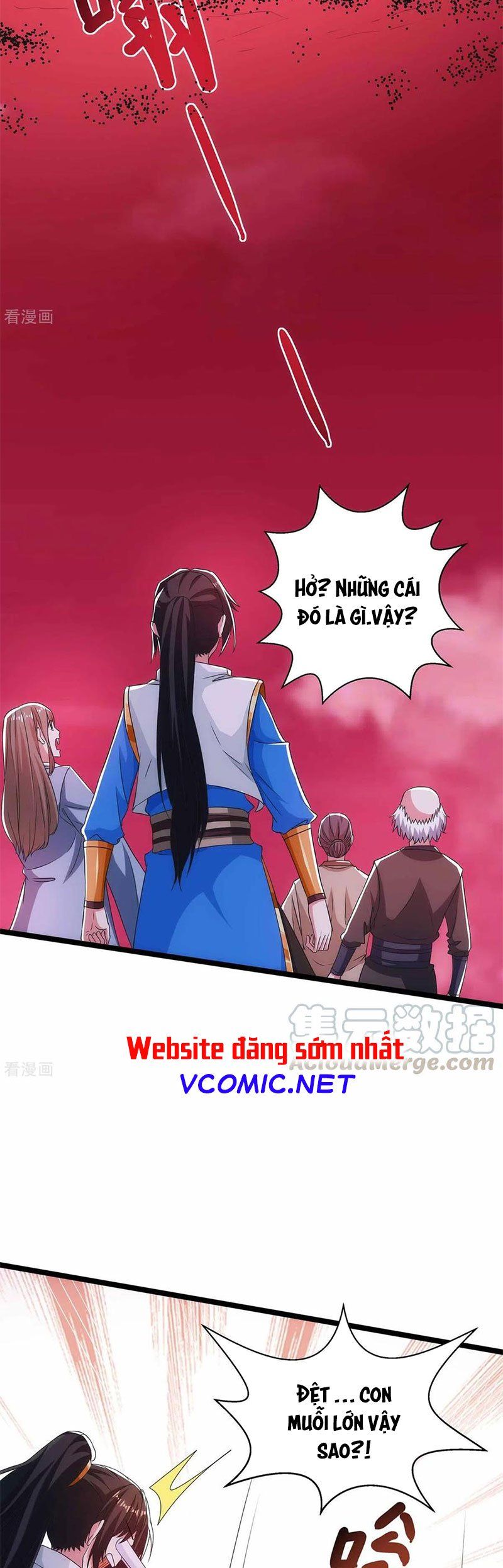 đọc truyện Độc Bộ Tiêu Dao Chương 263 ảnh 16 tại Thiên Thai Truyện