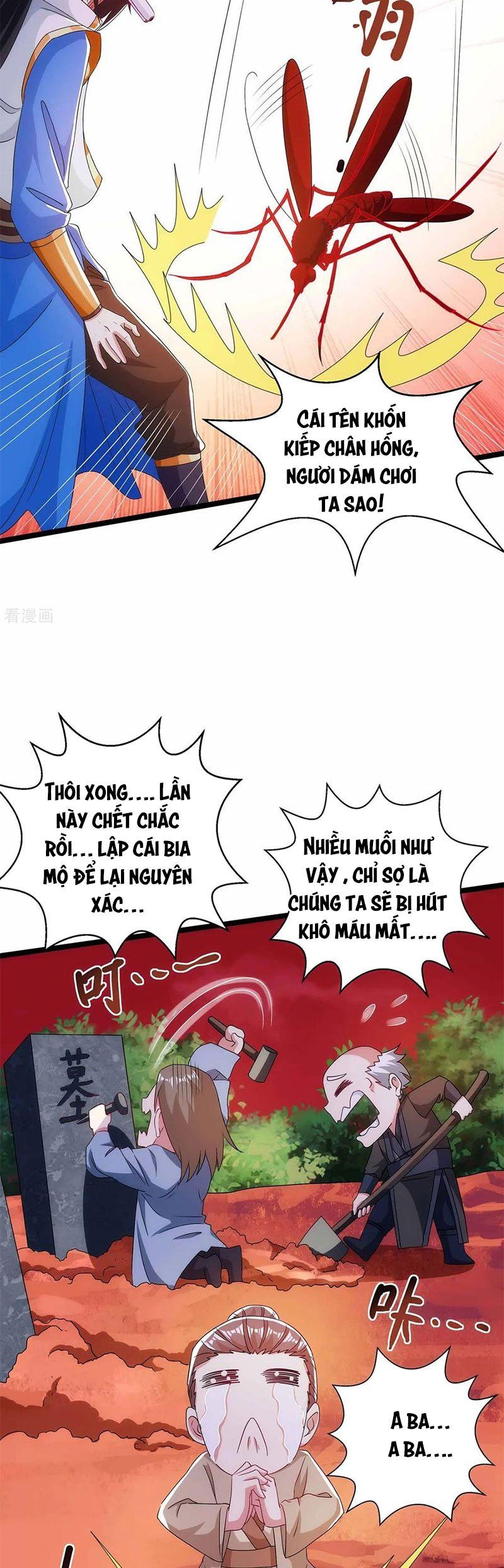 đọc truyện Độc Bộ Tiêu Dao Chương 263 ảnh 17 tại Thiên Thai Truyện