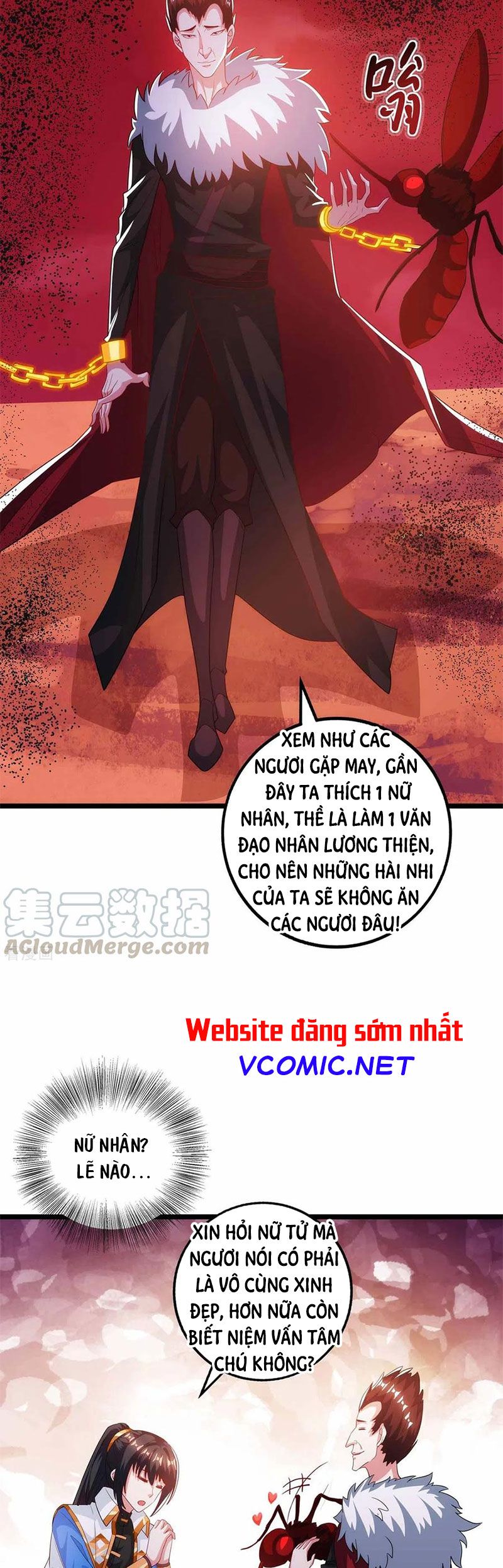 đọc truyện Độc Bộ Tiêu Dao Chương 263 ảnh 19 tại Thiên Thai Truyện