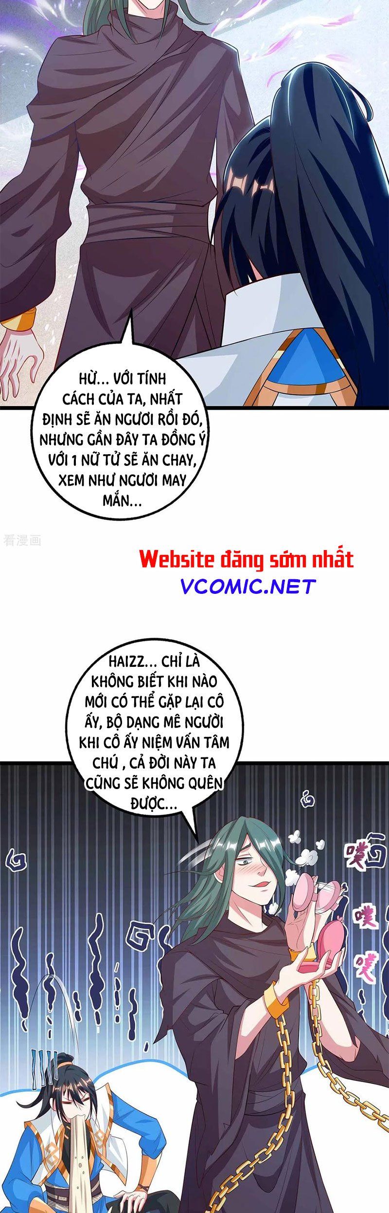 đọc truyện Độc Bộ Tiêu Dao Chương 263 ảnh 4 tại Thiên Thai Truyện