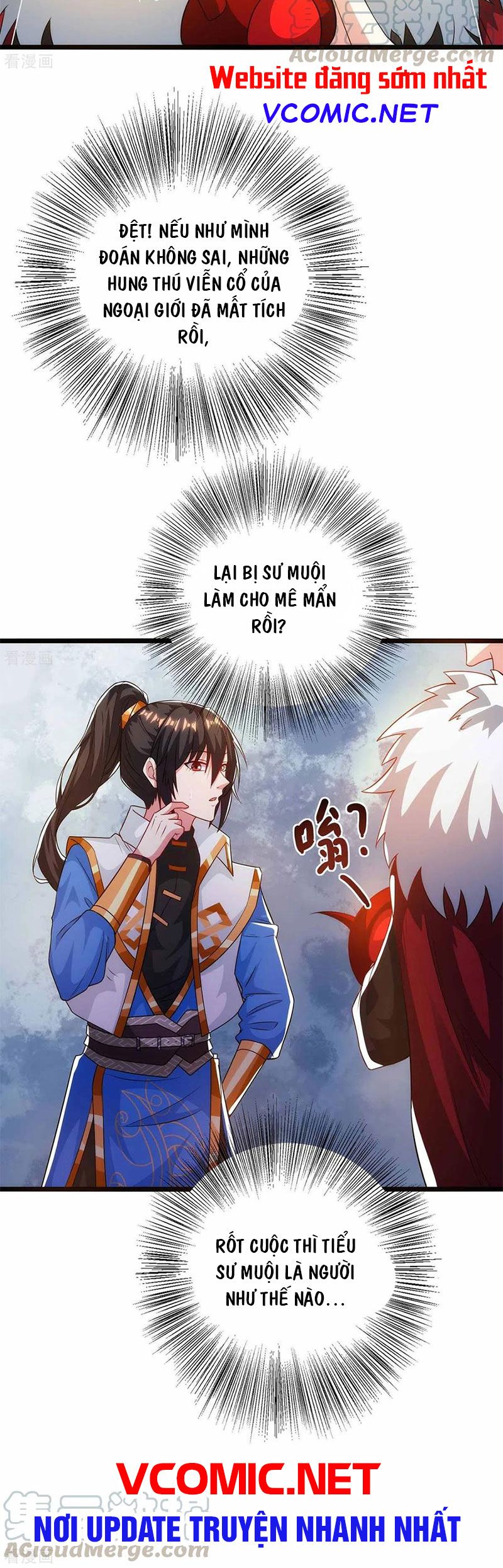 đọc truyện Độc Bộ Tiêu Dao Chương 263 ảnh 22 tại Thiên Thai Truyện