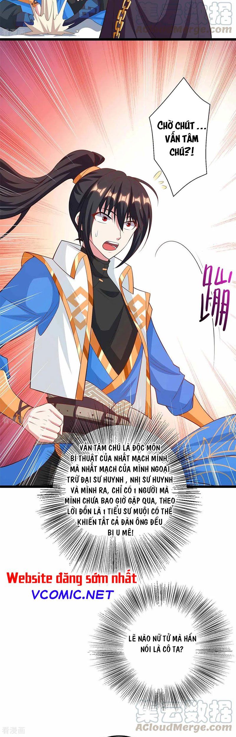 đọc truyện Độc Bộ Tiêu Dao Chương 263 ảnh 5 tại Thiên Thai Truyện