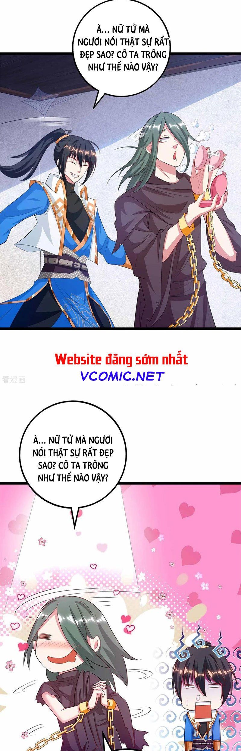 đọc truyện Độc Bộ Tiêu Dao Chương 263 ảnh 6 tại Thiên Thai Truyện