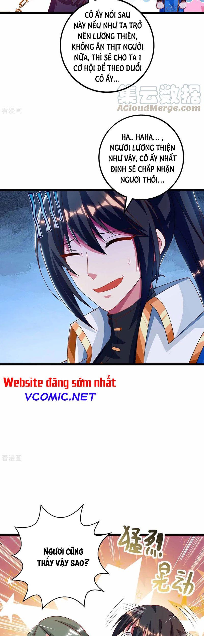 đọc truyện Độc Bộ Tiêu Dao Chương 263 ảnh 7 tại Thiên Thai Truyện