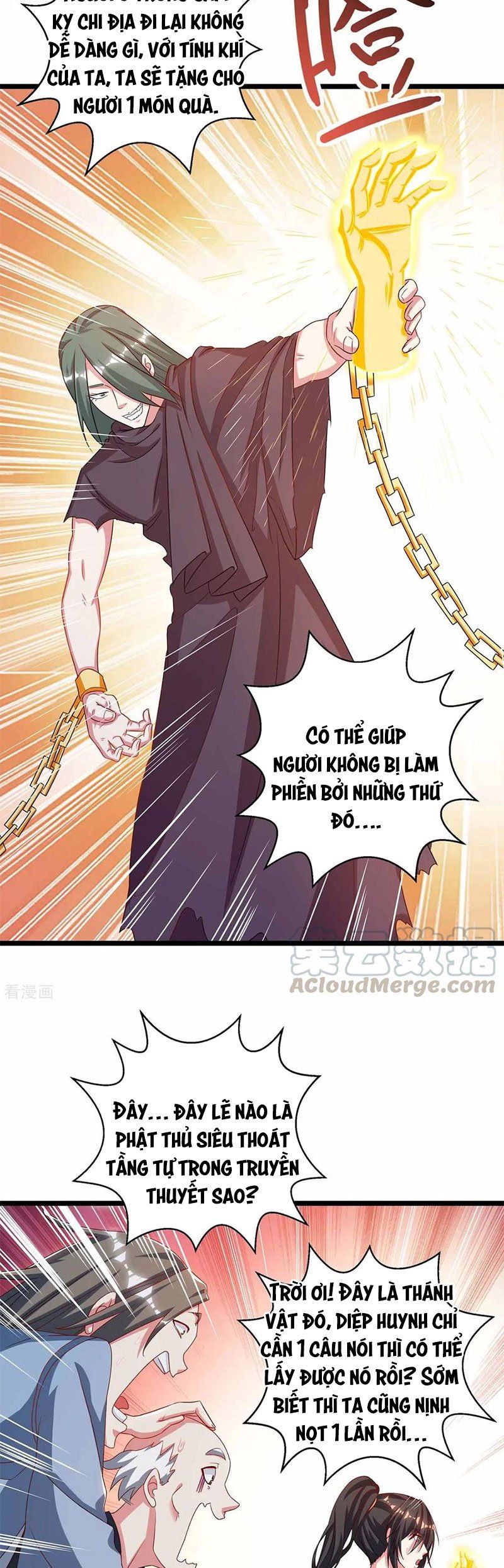 đọc truyện Độc Bộ Tiêu Dao Chương 263 ảnh 9 tại Thiên Thai Truyện