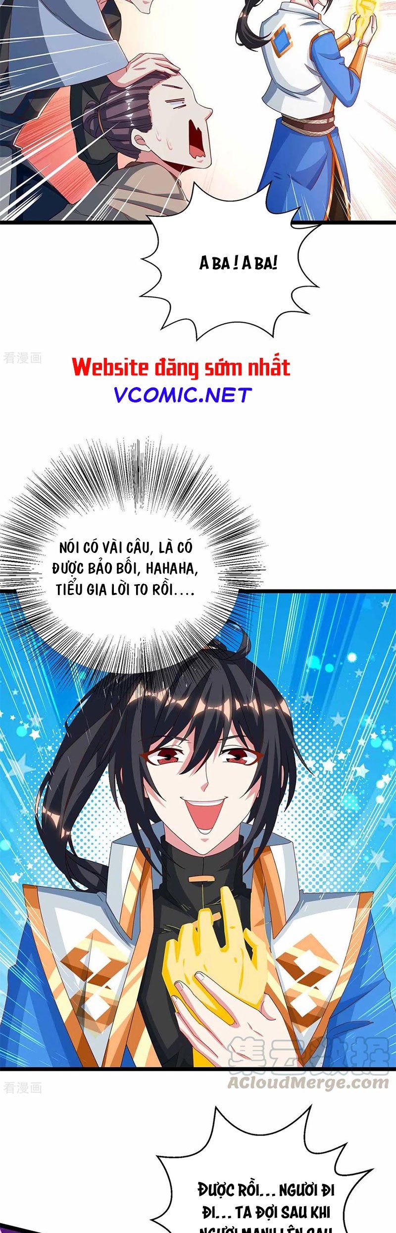 đọc truyện Độc Bộ Tiêu Dao Chương 263 ảnh 10 tại Thiên Thai Truyện