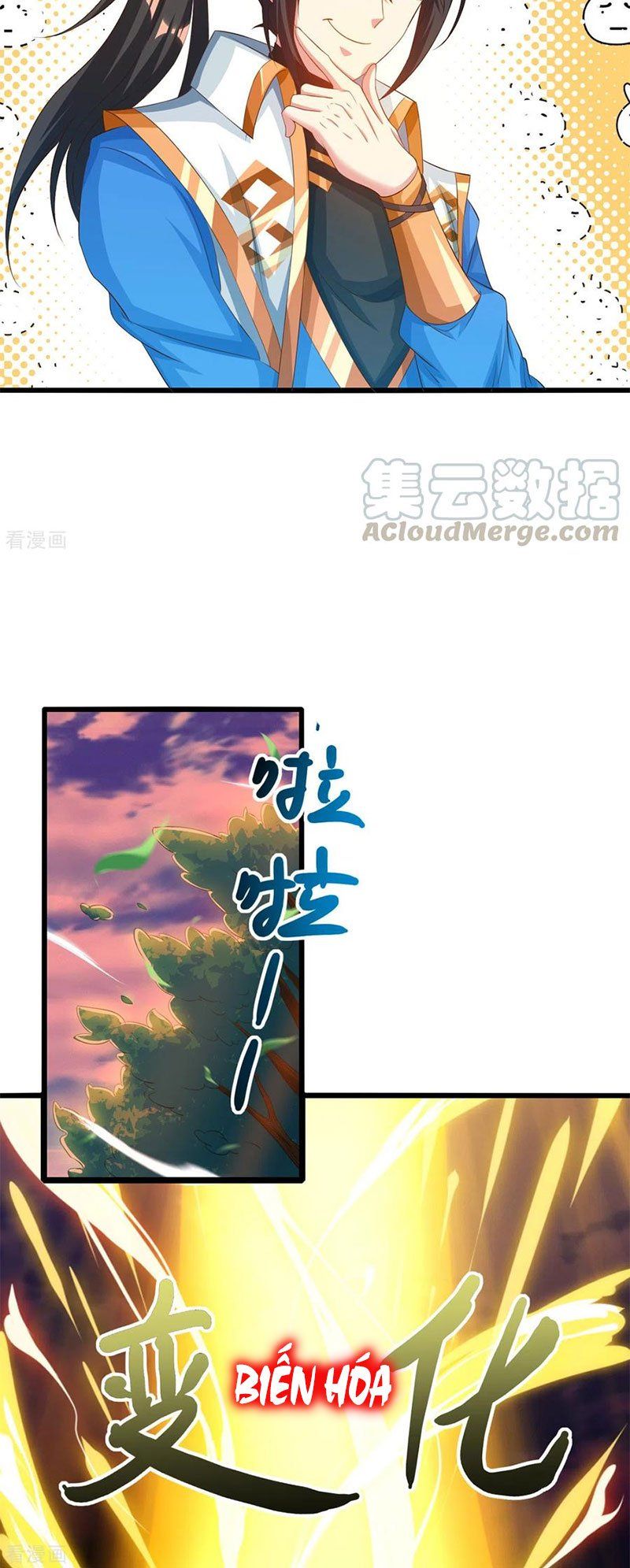 đọc truyện Độc Bộ Tiêu Dao Chương 264 ảnh 12 tại Thiên Thai Truyện