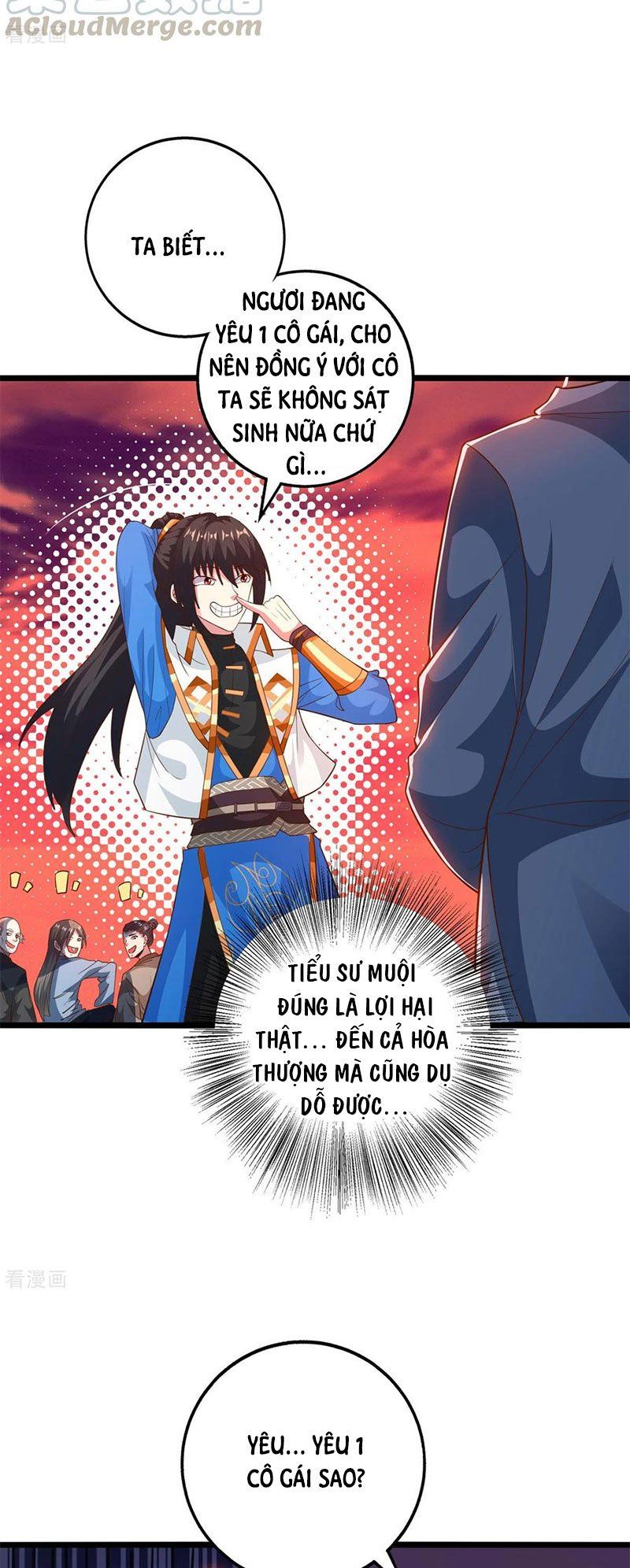 đọc truyện Độc Bộ Tiêu Dao Chương 264 ảnh 15 tại Thiên Thai Truyện