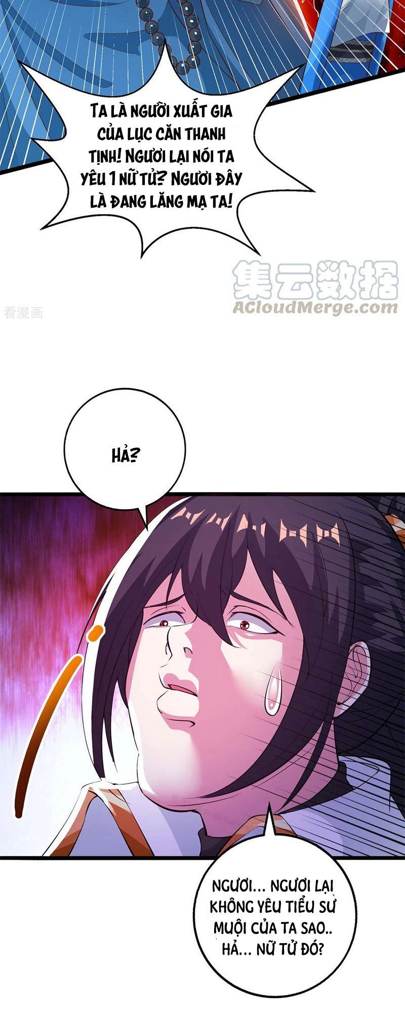 đọc truyện Độc Bộ Tiêu Dao Chương 264 ảnh 18 tại Thiên Thai Truyện