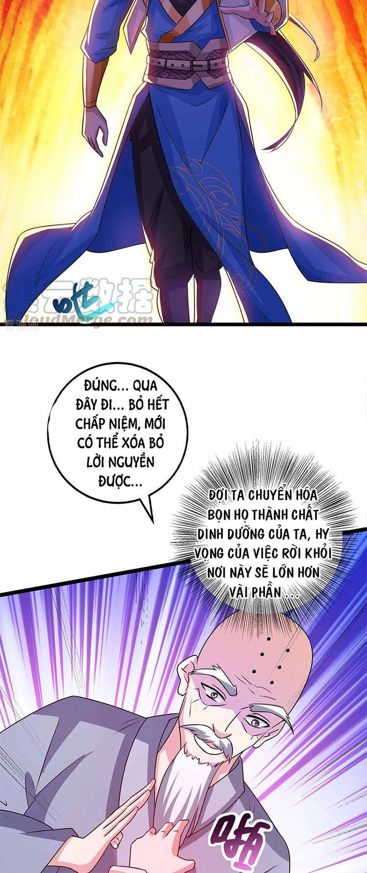 đọc truyện Độc Bộ Tiêu Dao Chương 265 ảnh 12 tại Thiên Thai Truyện