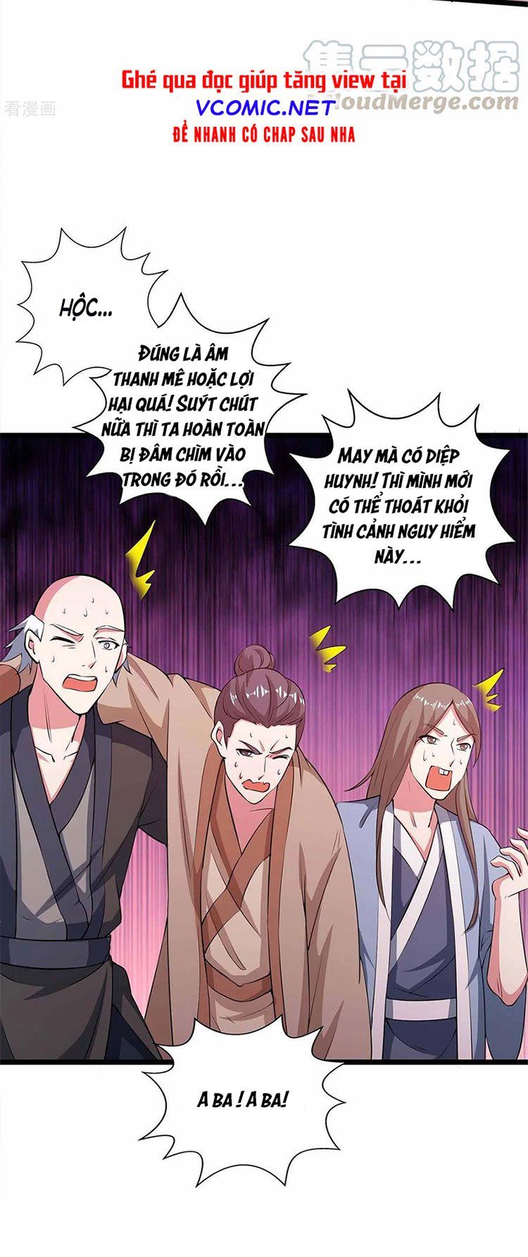 đọc truyện Độc Bộ Tiêu Dao Chương 265 ảnh 16 tại Thiên Thai Truyện