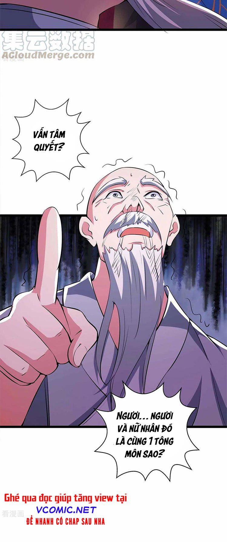 đọc truyện Độc Bộ Tiêu Dao Chương 265 ảnh 19 tại Thiên Thai Truyện