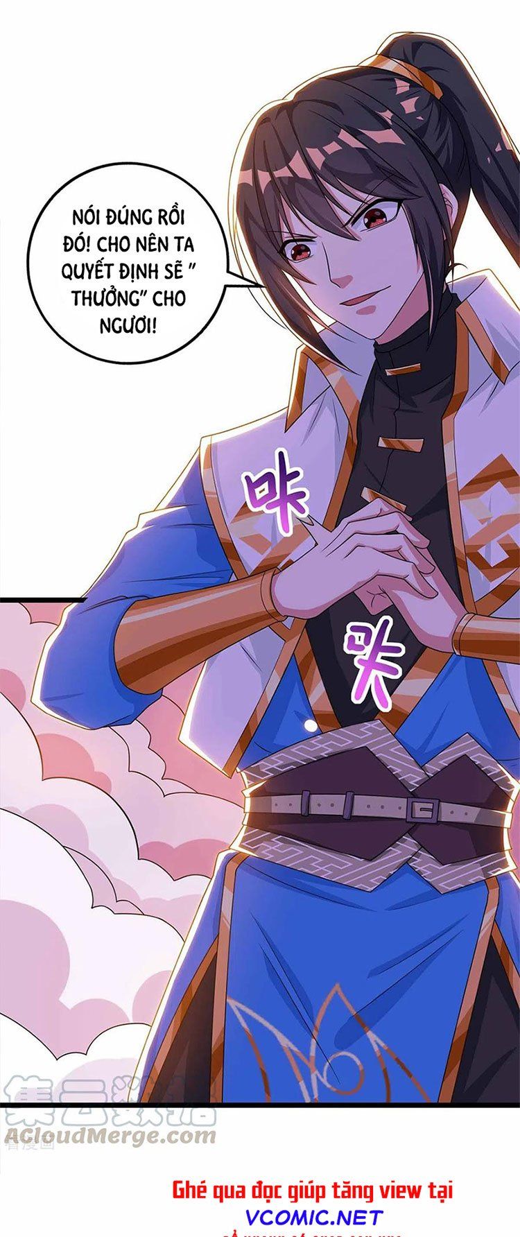 đọc truyện Độc Bộ Tiêu Dao Chương 265 ảnh 20 tại Thiên Thai Truyện