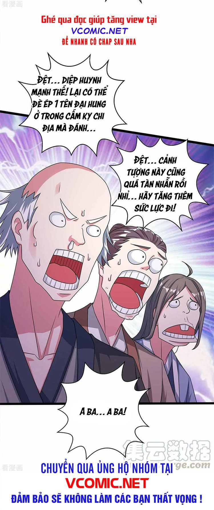 đọc truyện Độc Bộ Tiêu Dao Chương 265 ảnh 22 tại Thiên Thai Truyện