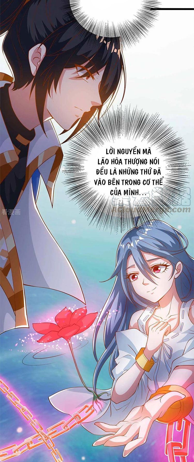 đọc truyện Độc Bộ Tiêu Dao Chương 265 ảnh 5 tại Thiên Thai Truyện