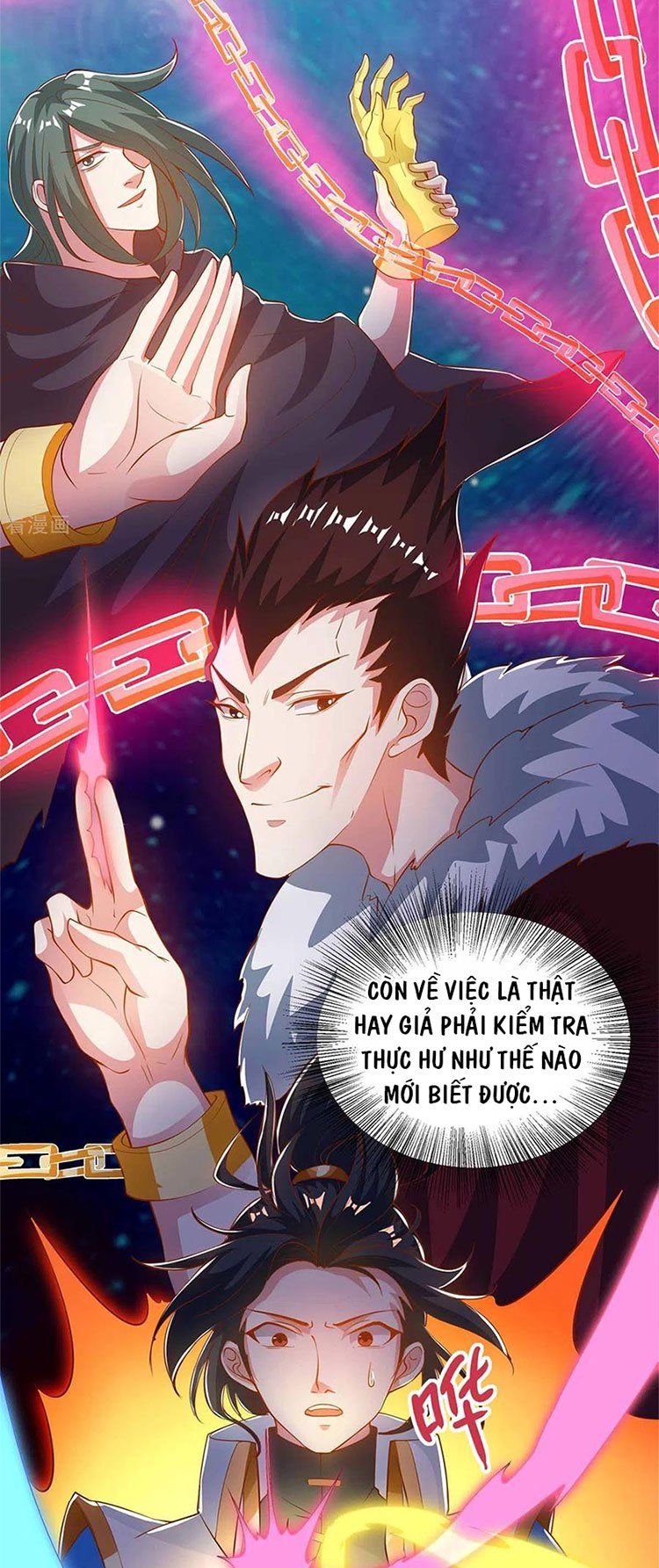 đọc truyện Độc Bộ Tiêu Dao Chương 265 ảnh 6 tại Thiên Thai Truyện