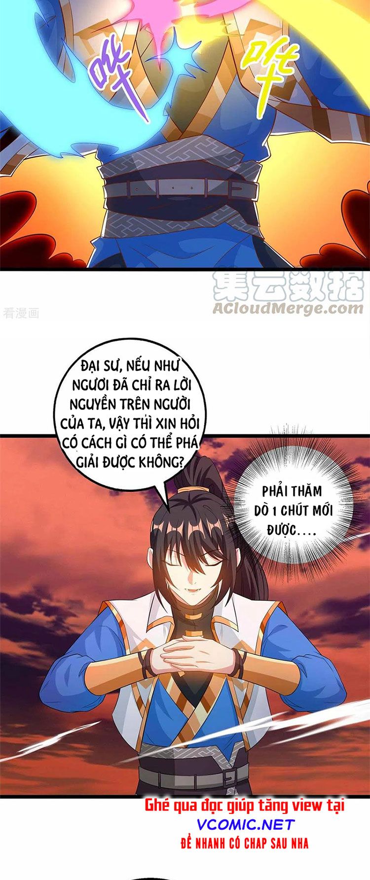 đọc truyện Độc Bộ Tiêu Dao Chương 265 ảnh 7 tại Thiên Thai Truyện