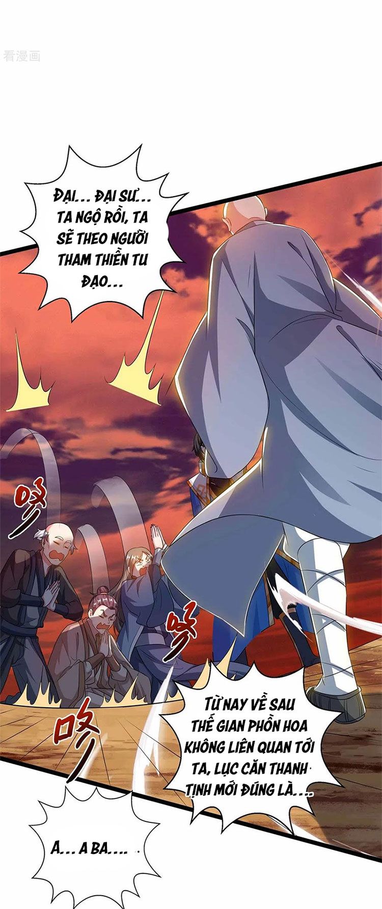 đọc truyện Độc Bộ Tiêu Dao Chương 265 ảnh 10 tại Thiên Thai Truyện