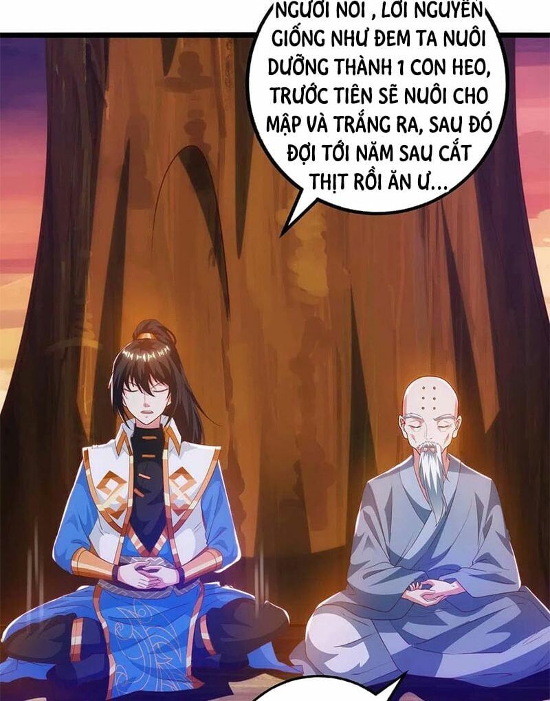 đọc truyện Độc Bộ Tiêu Dao Chương 266 ảnh 16 tại Thiên Thai Truyện