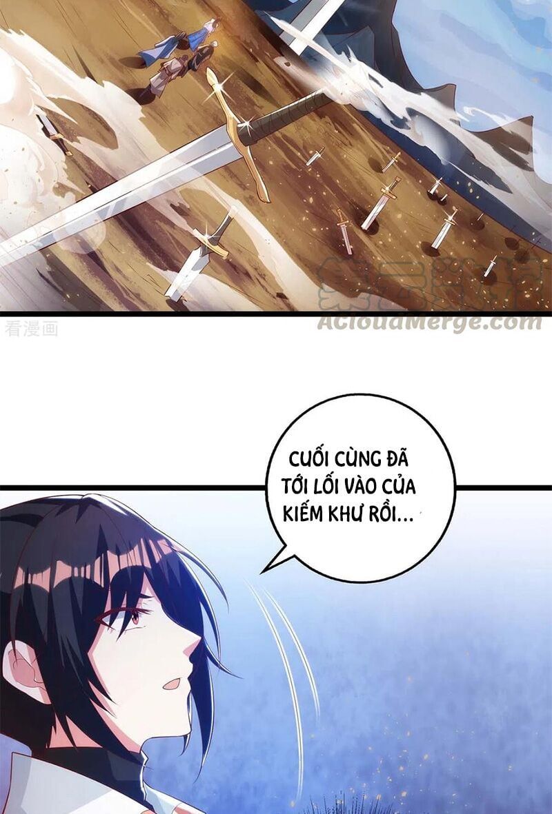 đọc truyện Độc Bộ Tiêu Dao Chương 267 ảnh 13 tại Thiên Thai Truyện