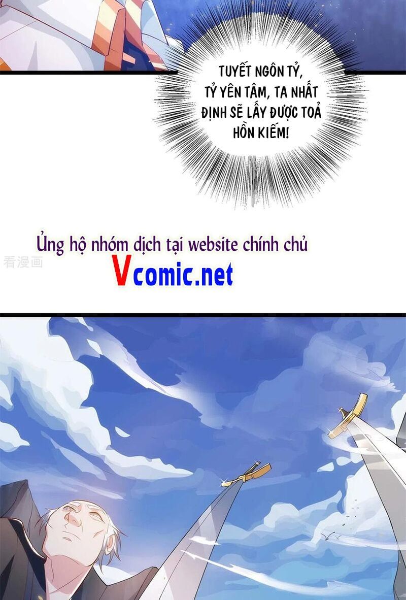 đọc truyện Độc Bộ Tiêu Dao Chương 267 ảnh 14 tại Thiên Thai Truyện