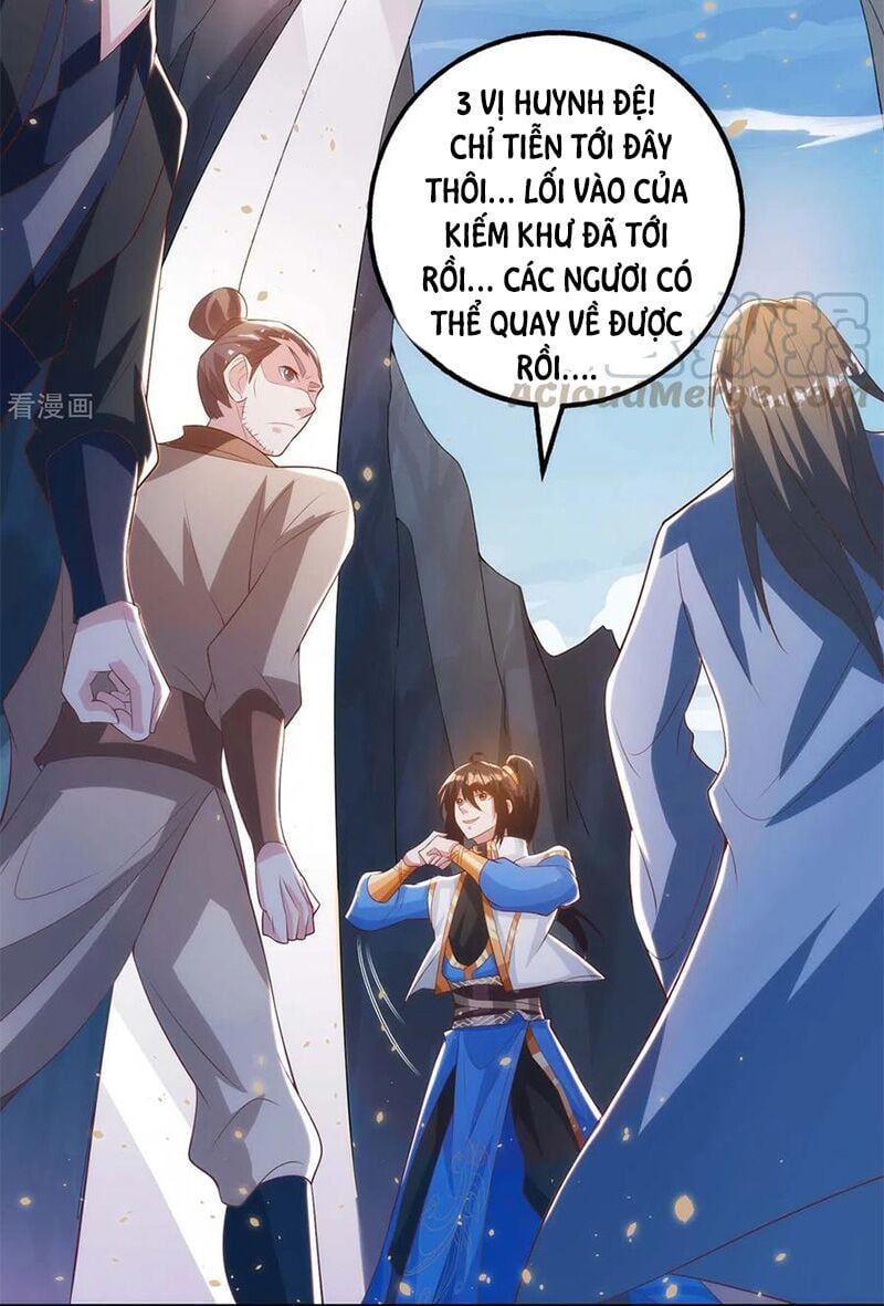 đọc truyện Độc Bộ Tiêu Dao Chương 267 ảnh 15 tại Thiên Thai Truyện