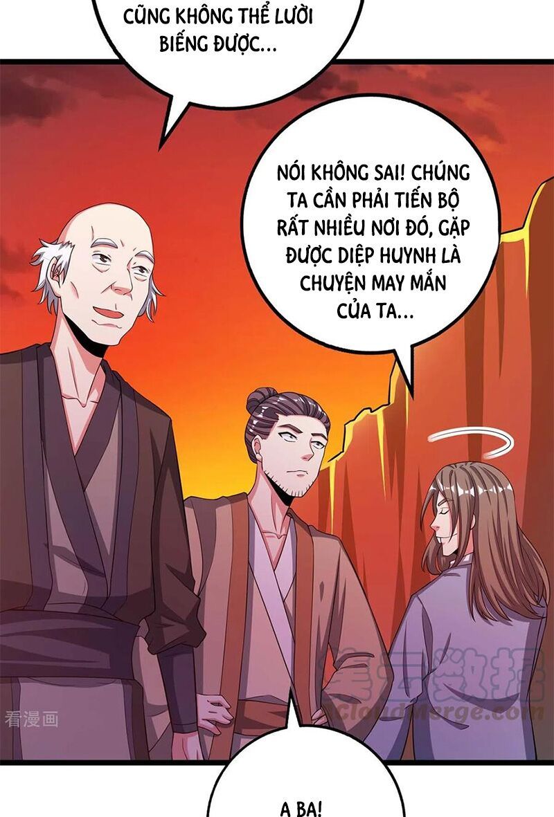 đọc truyện Độc Bộ Tiêu Dao Chương 267 ảnh 19 tại Thiên Thai Truyện