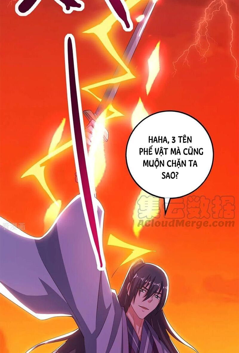 đọc truyện Độc Bộ Tiêu Dao Chương 267 ảnh 27 tại Thiên Thai Truyện