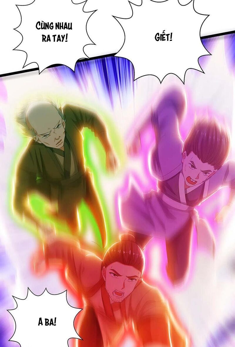 đọc truyện Độc Bộ Tiêu Dao Chương 267 ảnh 29 tại Thiên Thai Truyện