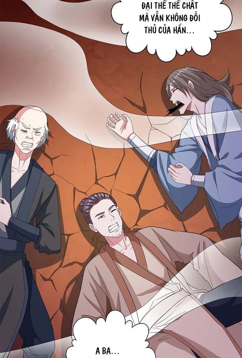 đọc truyện Độc Bộ Tiêu Dao Chương 267 ảnh 34 tại Thiên Thai Truyện