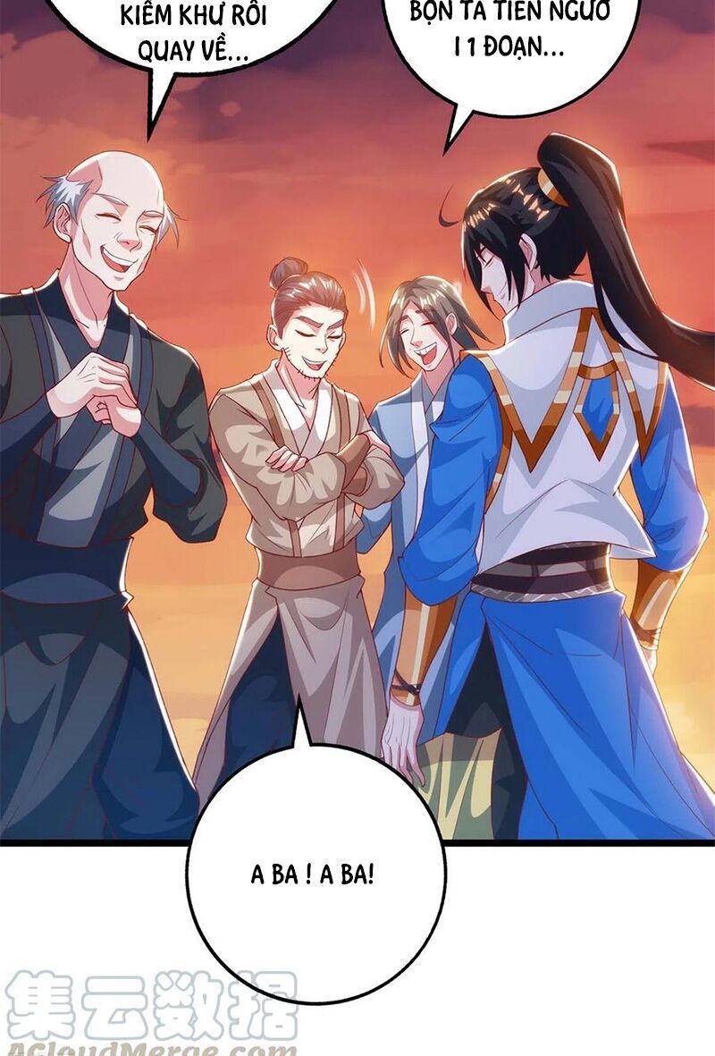 đọc truyện Độc Bộ Tiêu Dao Chương 267 ảnh 9 tại Thiên Thai Truyện