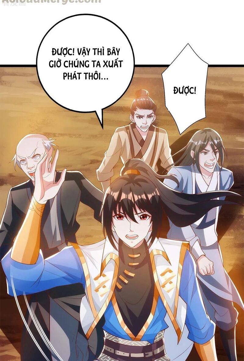 đọc truyện Độc Bộ Tiêu Dao Chương 267 ảnh 10 tại Thiên Thai Truyện