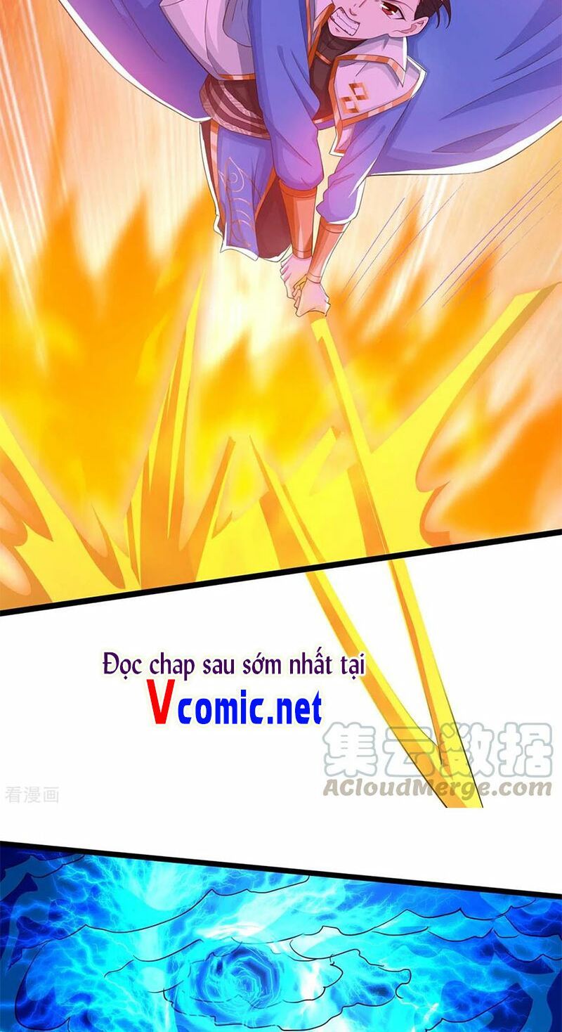 đọc truyện Độc Bộ Tiêu Dao Chương 268 ảnh 12 tại Thiên Thai Truyện