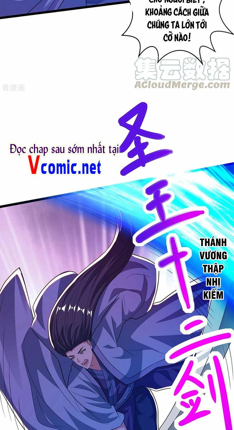 đọc truyện Độc Bộ Tiêu Dao Chương 268 ảnh 14 tại Thiên Thai Truyện