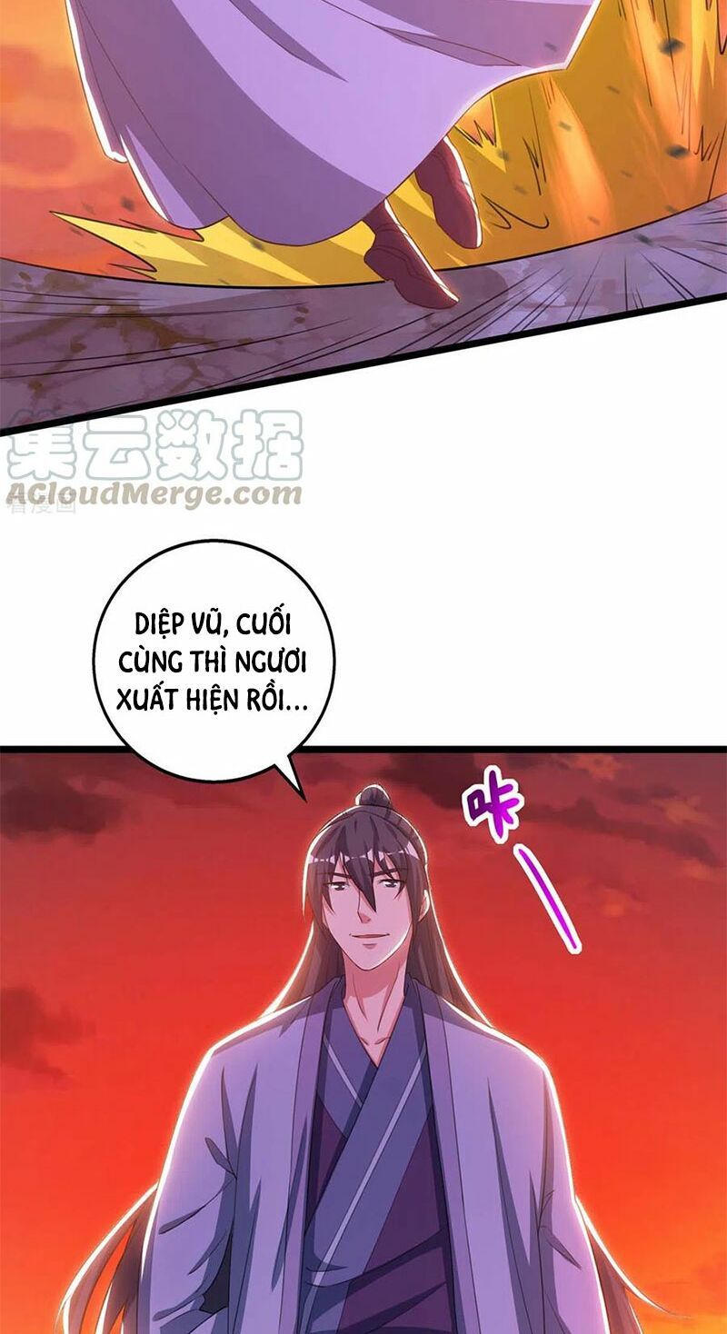 đọc truyện Độc Bộ Tiêu Dao Chương 268 ảnh 4 tại Thiên Thai Truyện