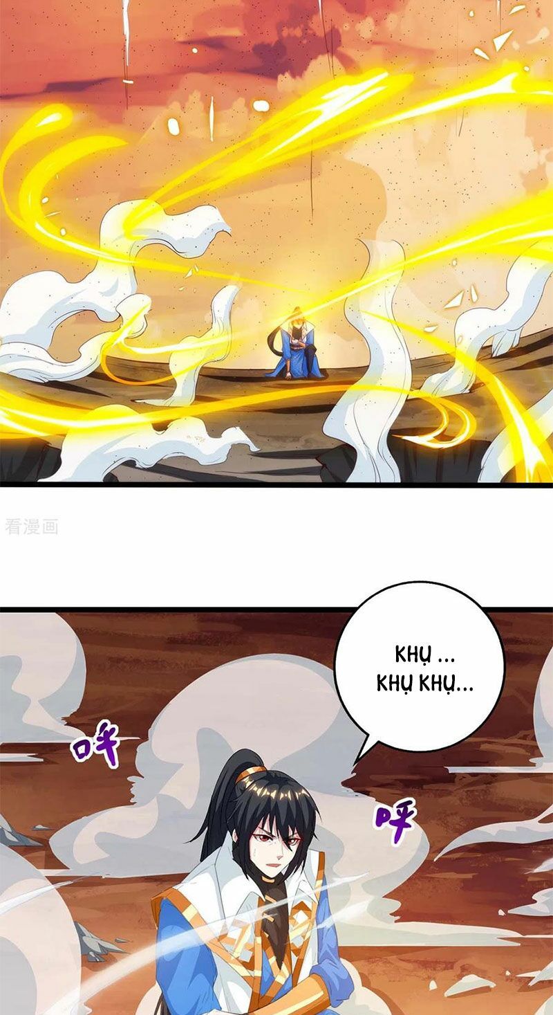 đọc truyện Độc Bộ Tiêu Dao Chương 268 ảnh 29 tại Thiên Thai Truyện