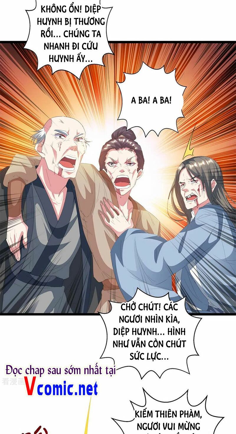 đọc truyện Độc Bộ Tiêu Dao Chương 268 ảnh 32 tại Thiên Thai Truyện