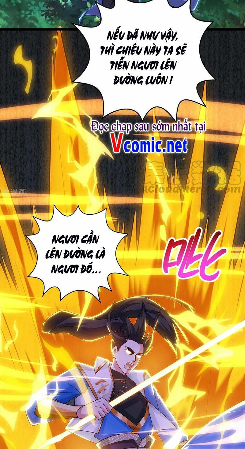 đọc truyện Độc Bộ Tiêu Dao Chương 268 ảnh 35 tại Thiên Thai Truyện