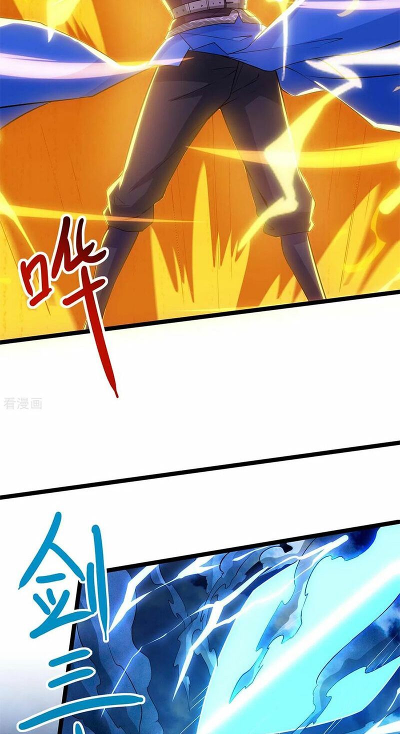 đọc truyện Độc Bộ Tiêu Dao Chương 268 ảnh 36 tại Thiên Thai Truyện