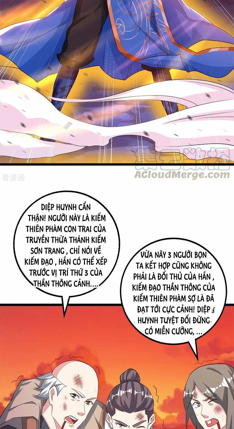 đọc truyện Độc Bộ Tiêu Dao Chương 268 ảnh 6 tại Thiên Thai Truyện