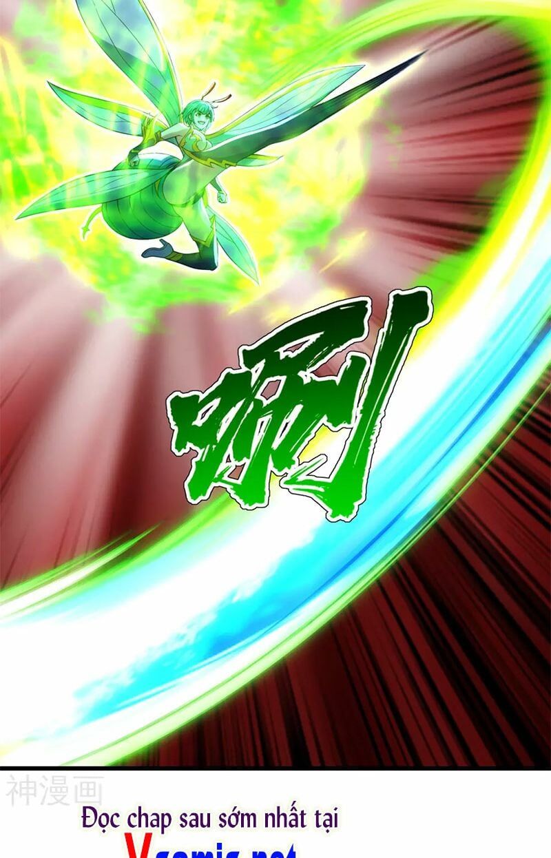 đọc truyện Độc Bộ Tiêu Dao Chương 268 ảnh 42 tại Thiên Thai Truyện