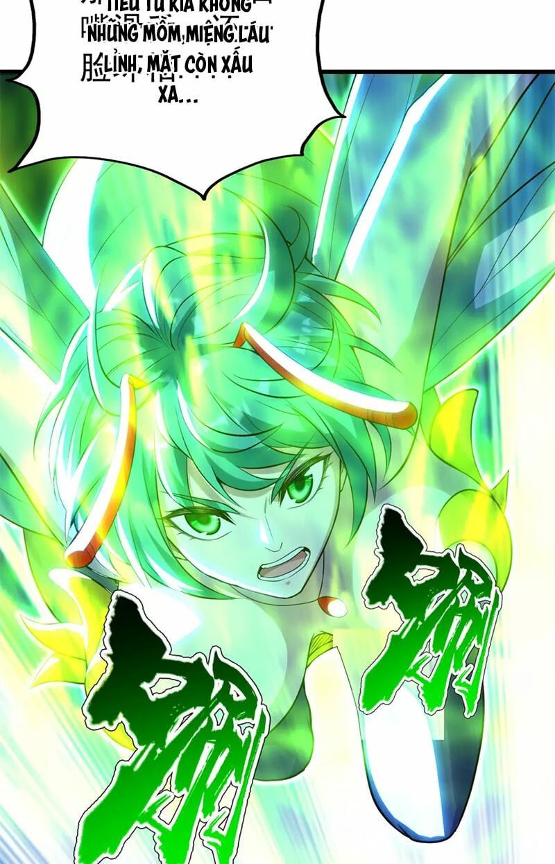 đọc truyện Độc Bộ Tiêu Dao Chương 268 ảnh 46 tại Thiên Thai Truyện